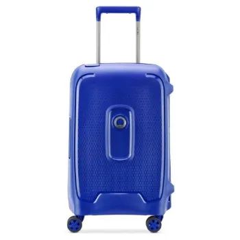 stylish Plastic Trolley Suitcase